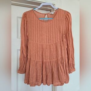 American Eagle Boho Top